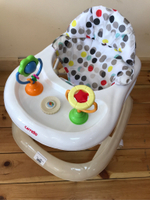 Ходунки детские CRL-7202 Tempo Beige