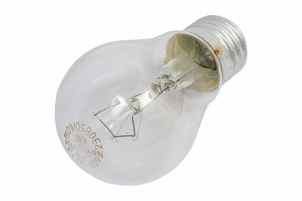 Лампа накаливания Е27 220-230В