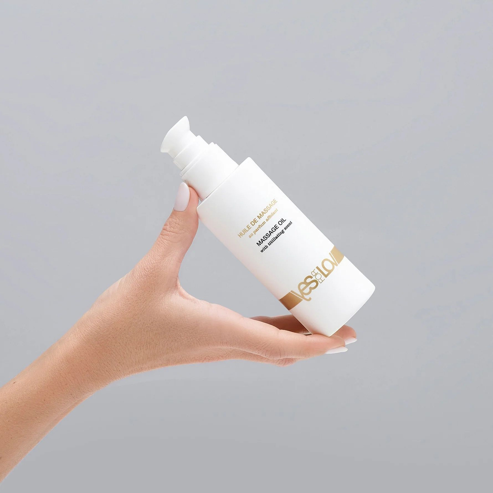 Массажное масло TITILLATING MASSAGE OIL - 100 мл.