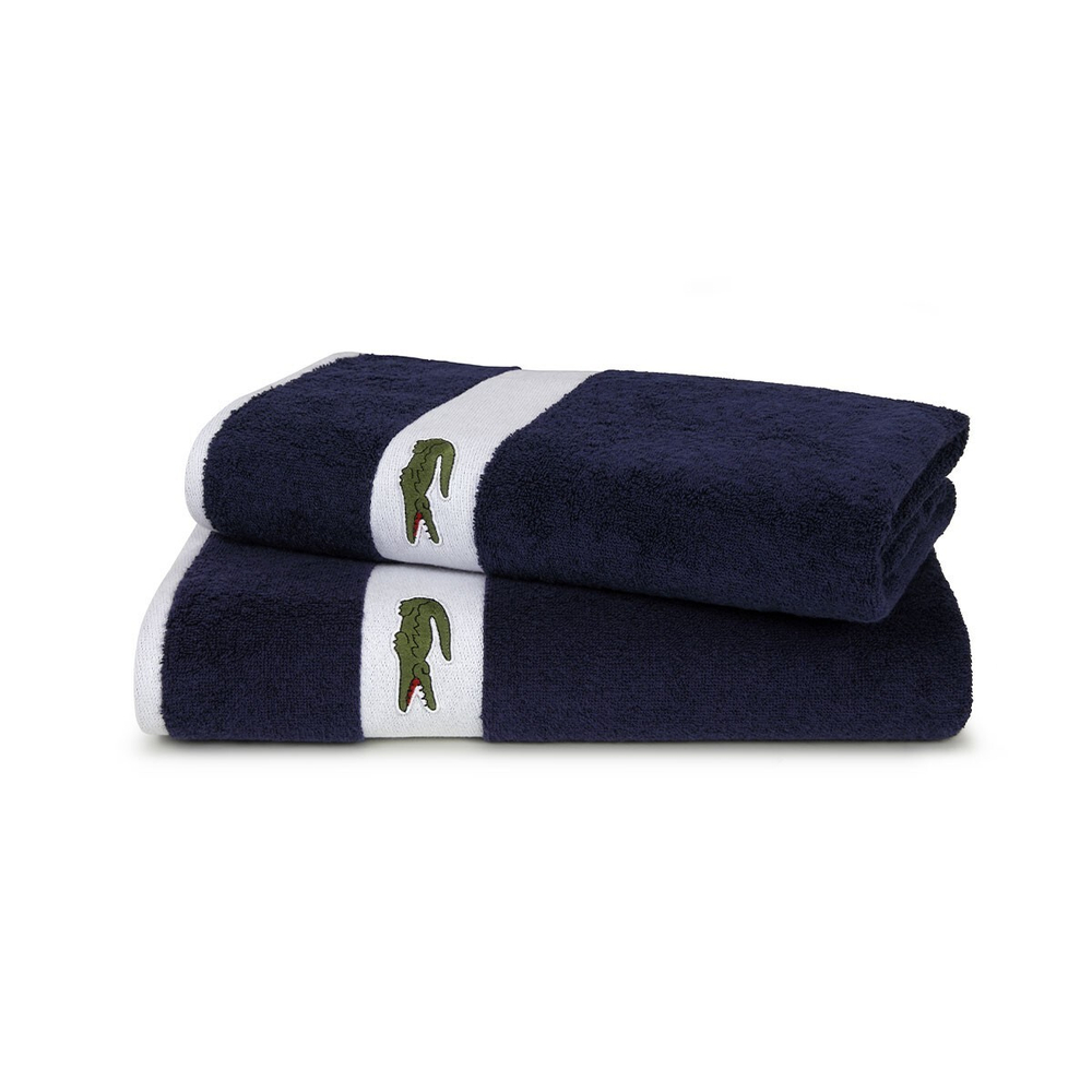 Полотенце Lacoste Casual Marine (55 x 100 см)