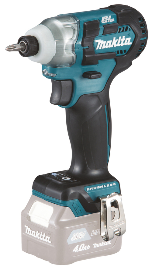 Ударный шуруповерт CXT, 1/4" Makita TD111DZ