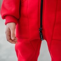 Комбинезон-трансформер с клапаном "Чили" подростковый