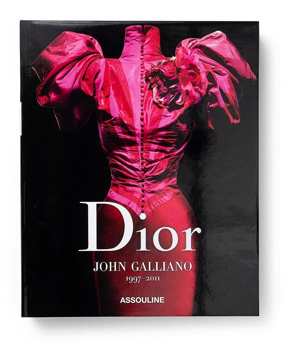 Dior: Коллекции Джона Гальяно