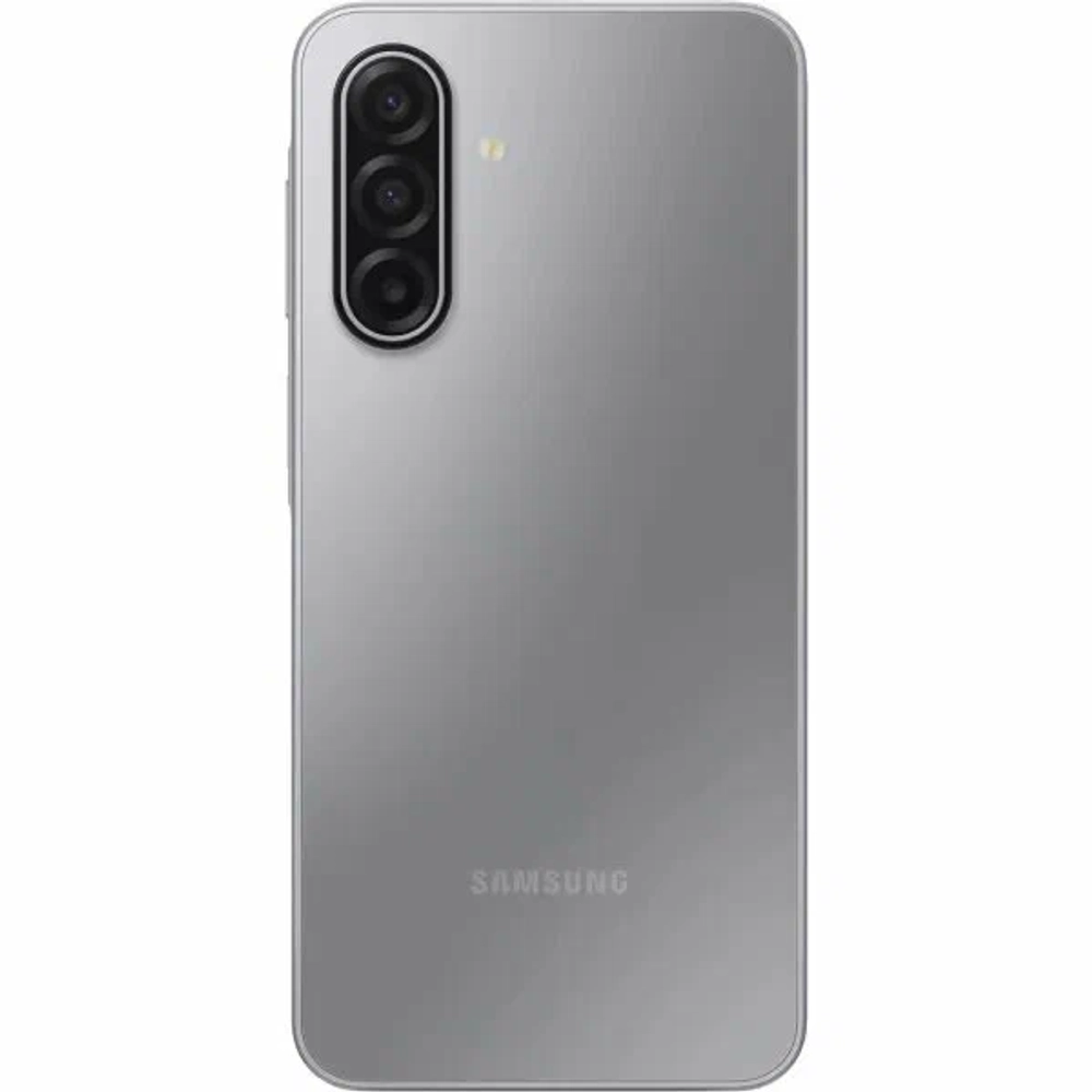 Смартфон Samsung SM-A175F Galaxy A17 256Gb 8Gb серый моноблок 3G 4G 2Sim 6.7" 1080x2340 Android 15 50Mpix 802.11 a/b/g/n/ac NFC GPS GSM900/1800 GSM1900 microSD max2048Gb