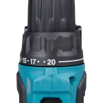 Аккумуляторная дрель-шуруповерт Makita DDF490WVE