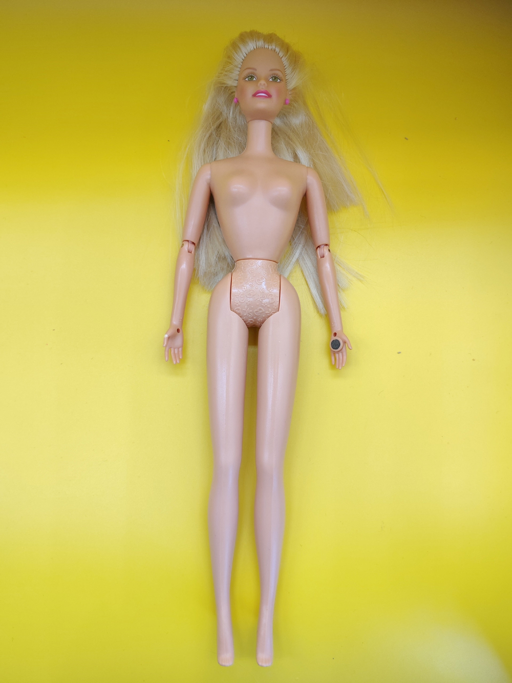Кукла Барби винтаж Picture Pockets Barbie 2000 г для реставрации 034586