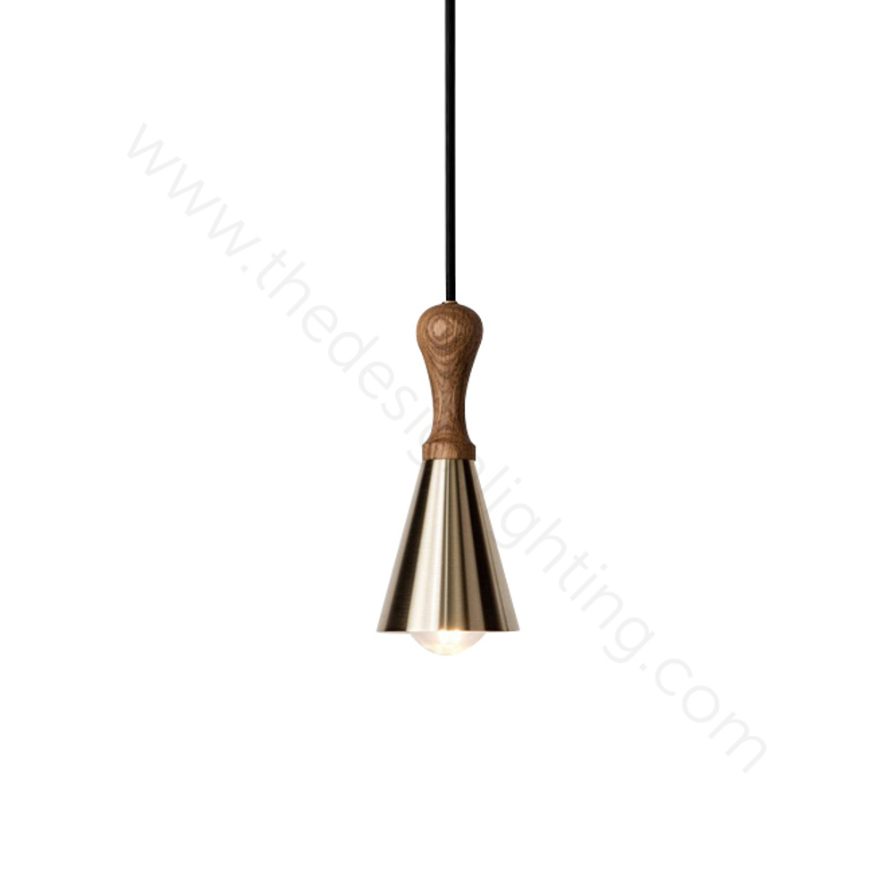 Pendant design lamp Pepperbox