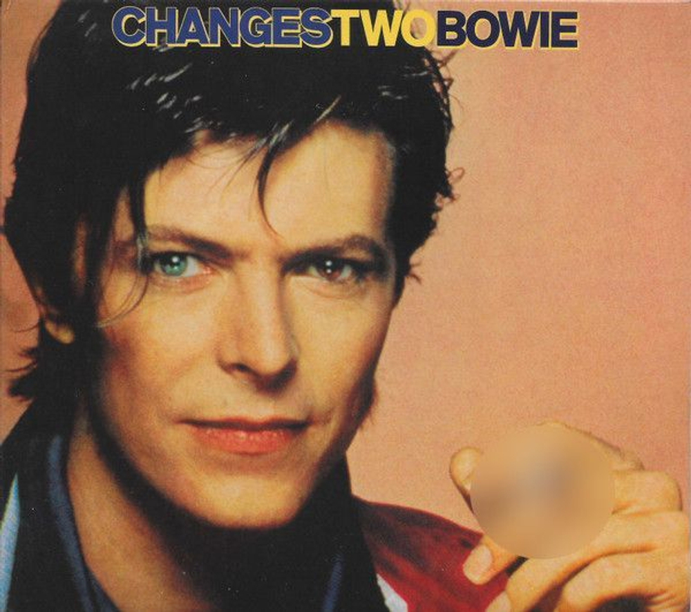David Bowie — ChangesTwoBowie (CD)
