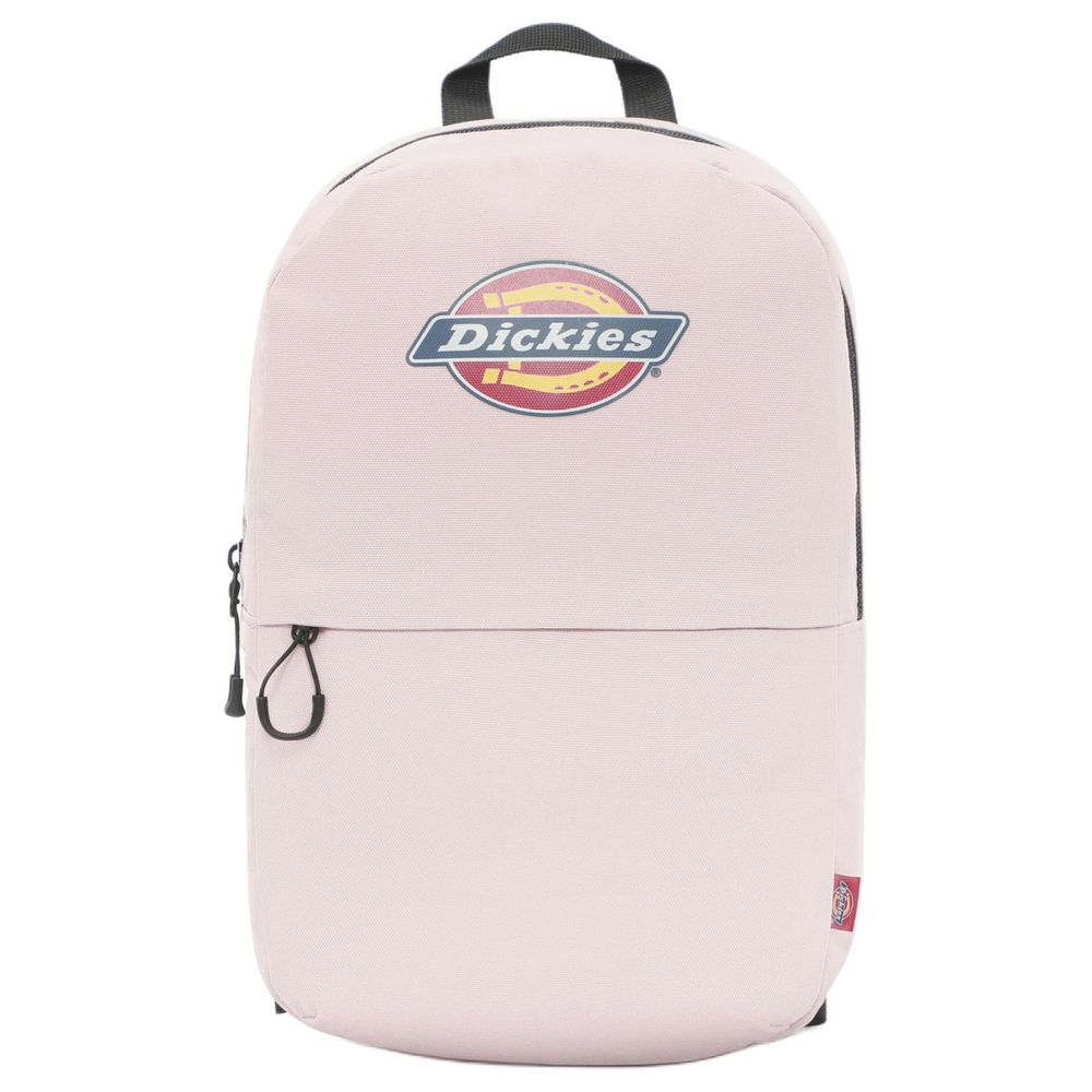 Dickies Polyester Backpack Unisex Pink