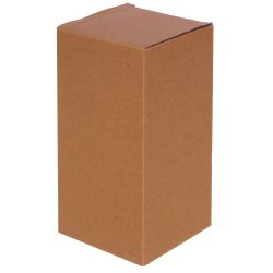 GAEM Ваза, 900 мл, L10 W10 H19,5 см