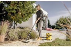 Хозяйственный пылесос KARCHER WD 2 Plus V-12/4/18 (1.628-000.0)