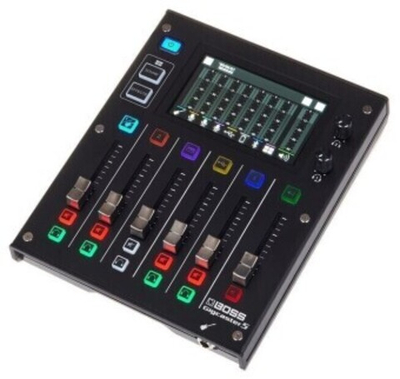 Boss Gigcaster 5