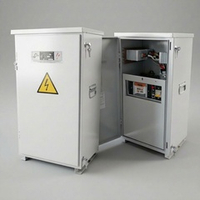 Станция катодной защиты УКЗТ-АУ ОПЕ ТМ-GSM 1,2 У1