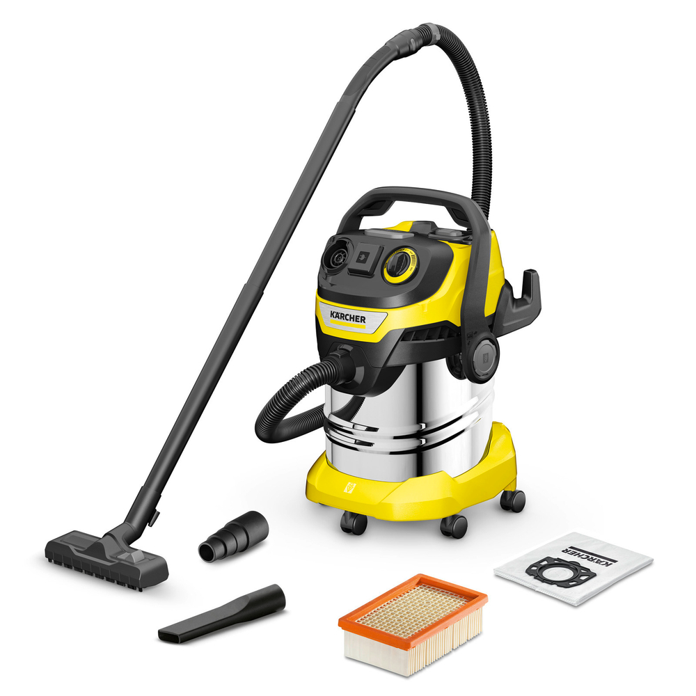 Хозяйственный пылесос Karcher WD 5 P S V-25/5/22 (1.628-356.0)
