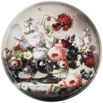 Поднос сервировочный "Still life" (33см)
