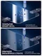 Защитное безрамочное стекло для VIVO X300s / X300 Pro с автоматической установкой SmartDevil
