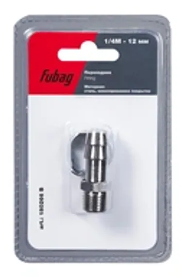 Разъемное соединение Fubag рапид (муфта) 1/4"M