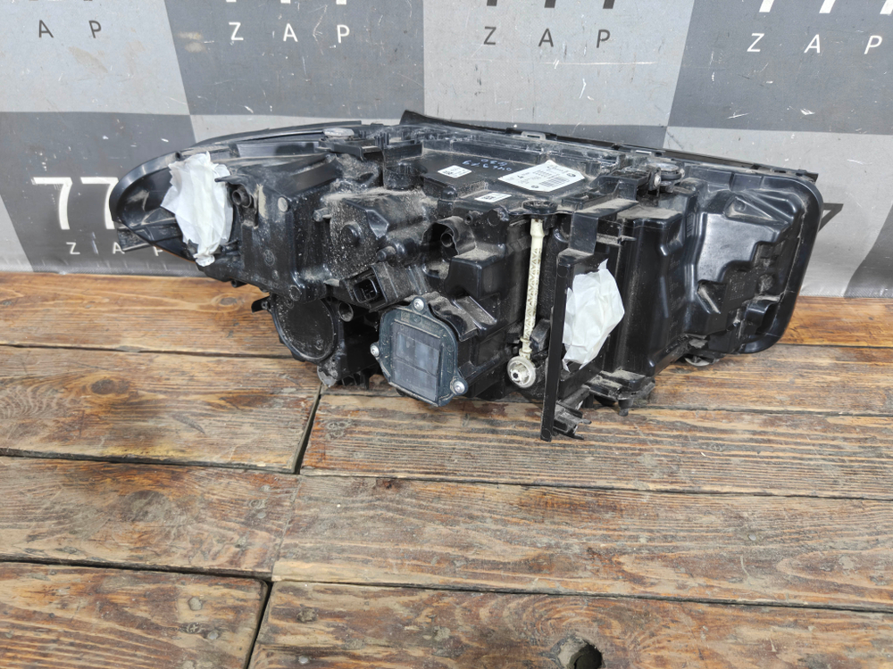 Фара левая LED BMW 5-Series (G30) 20-23 Б/У Оригинал 63119479261