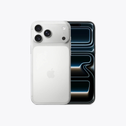 Смартфон Apple iPhone 17 Pro Max 256 ГБ, 2 eSIM, 5G, Silver (серебристый)