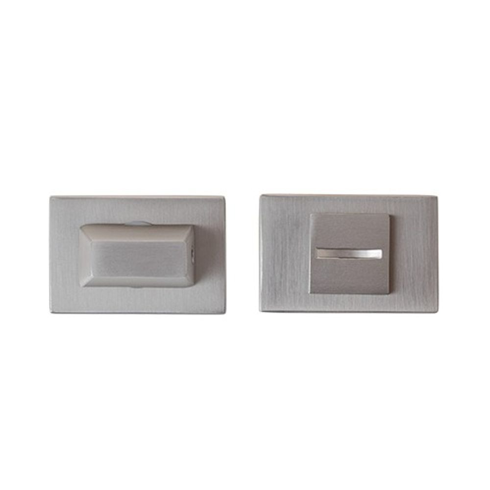 Фиксатор Code Deco Fusion WC-10031-NISM супер матовый никель
