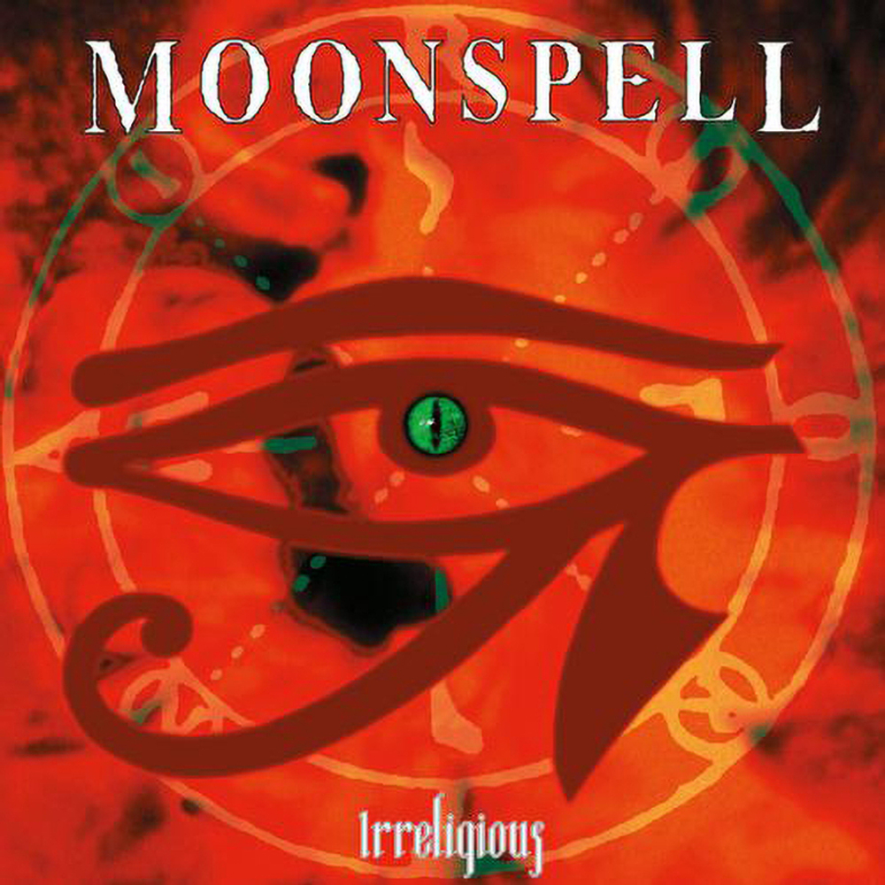Moonspell / Irreligious (RU)(CD)