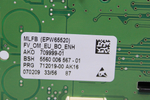 Модуль индикации EPW65520 стиральной машины Bosch 5560 006 567-01