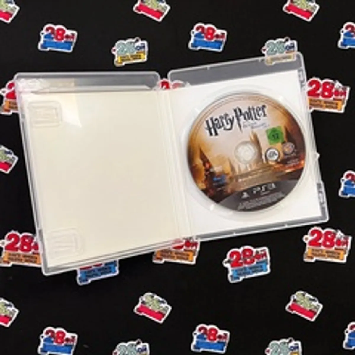 Игра Гарри Поттер и Дары Смерти - Часть 2 (PS3) (Б/У)