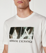 Футболка Armani Exchange - белый(6DZTHF ZJH4Z)