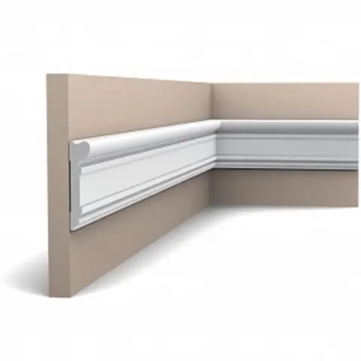 Плинтус из дюрополимера Orac Decor DX119-2300 2300х92х22