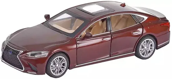Lexus LS 500h HYBRID 1:32 CZ35A