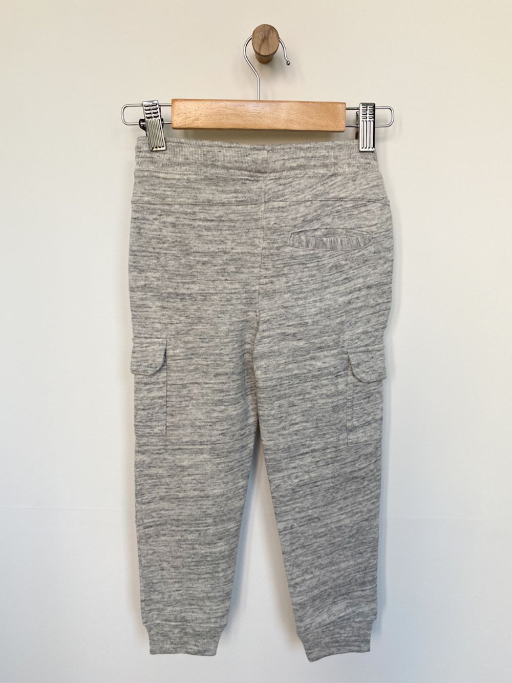 Новые хлопковые брюки Lands End, 104