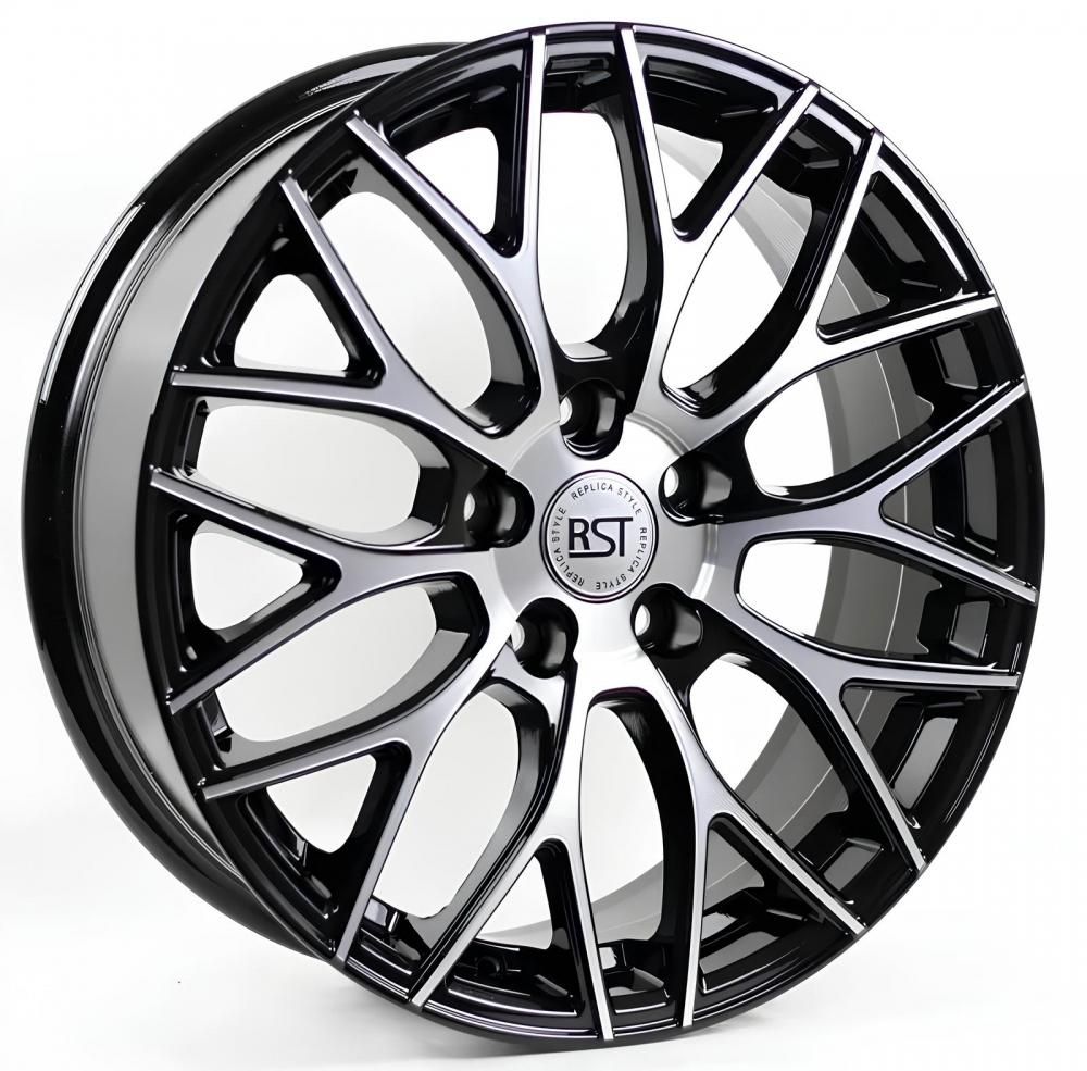 RST R137 7x17 5x114.3 ET 37 Dia 66.6 (BFP)