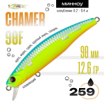 Воблер TsuYoki CHAMER 90F (90мм, 12.6гр)