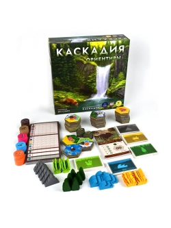 Каскадия. Ориентиры-16229-crowdgames.ru-16