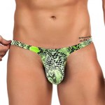 Мужские стринги Snakeskin (XL)