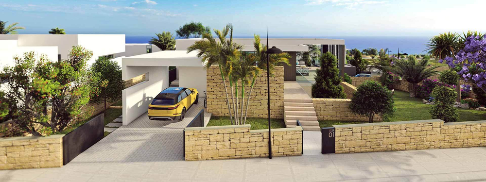 Viewpoint Hills - Villa No. 1253