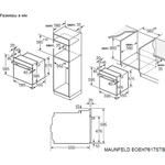 MAUNFELD EOEH7617STB