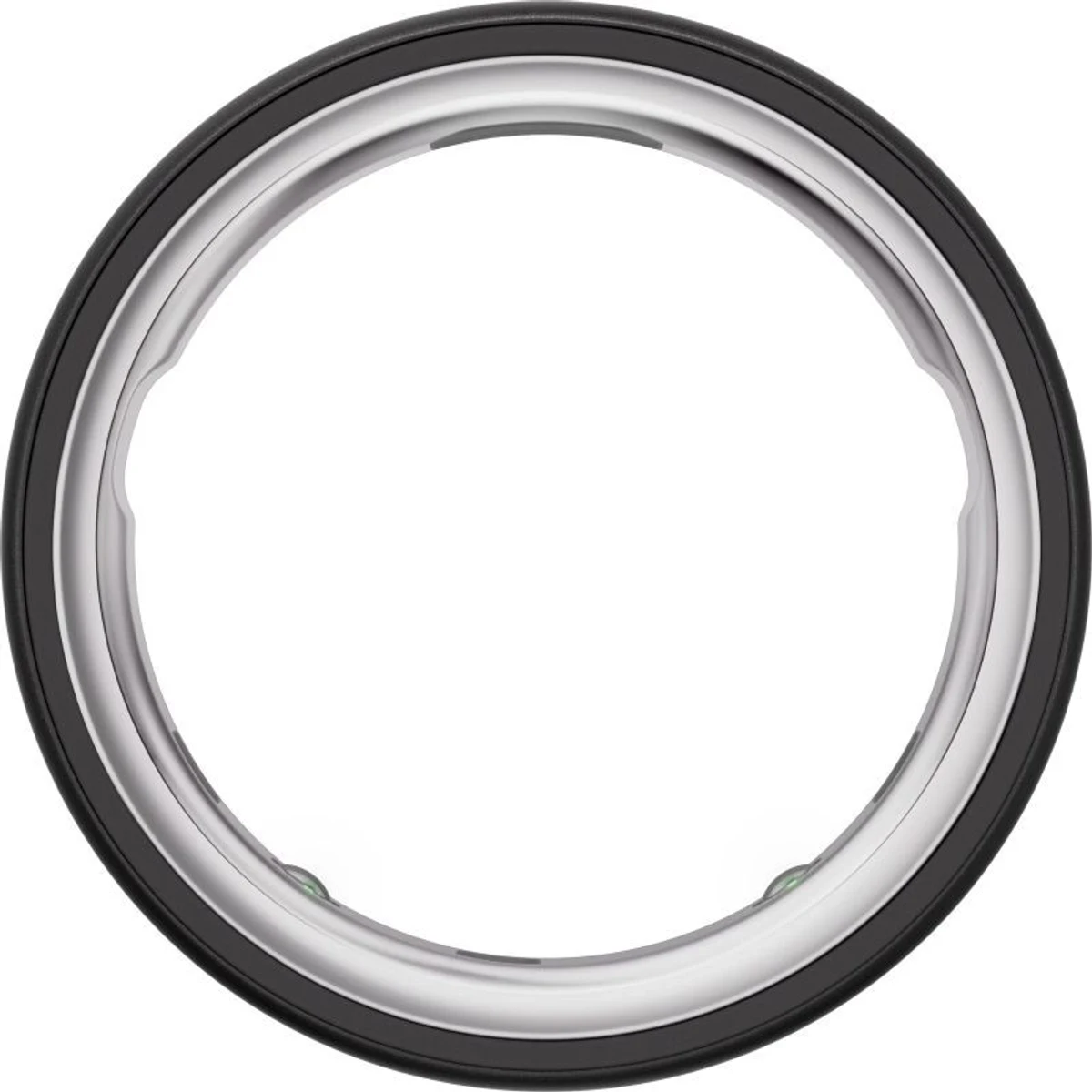 Умное кольцо Oura Ring 4 Матовый черный (Stealth) 6 US — фото 1