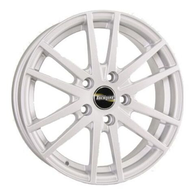 Диск Литой Tech Line 535 6 x R15 4x114.3 D67.1 ET45 SL