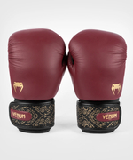 Перчатки боксерские Venum Power 2.0 Burgundy/Black
