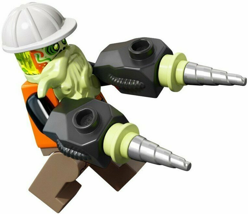 Автобус охотников за паранормальными явлениями 3000