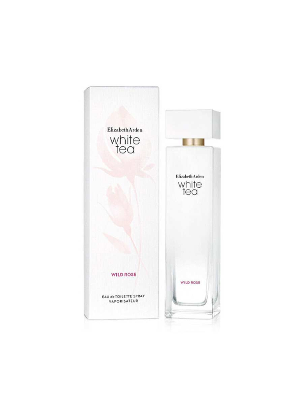 ELIZABETH ARDEN White Tea Wild Rose lady 100ml edt