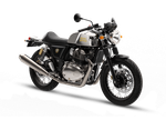 Мотоцикл Royal Enfield Continental GT 650 Mr. Clean
