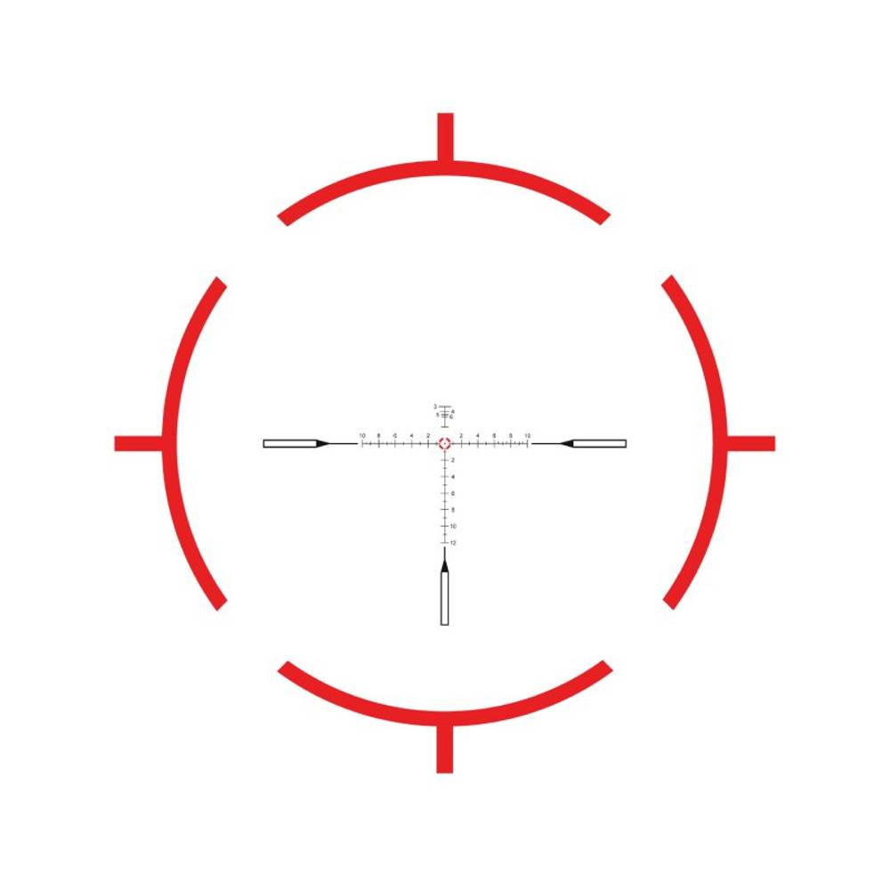 Оптический прицел Vector Optics Continental X10 1-10x28 ED FFP (SCFF-48)