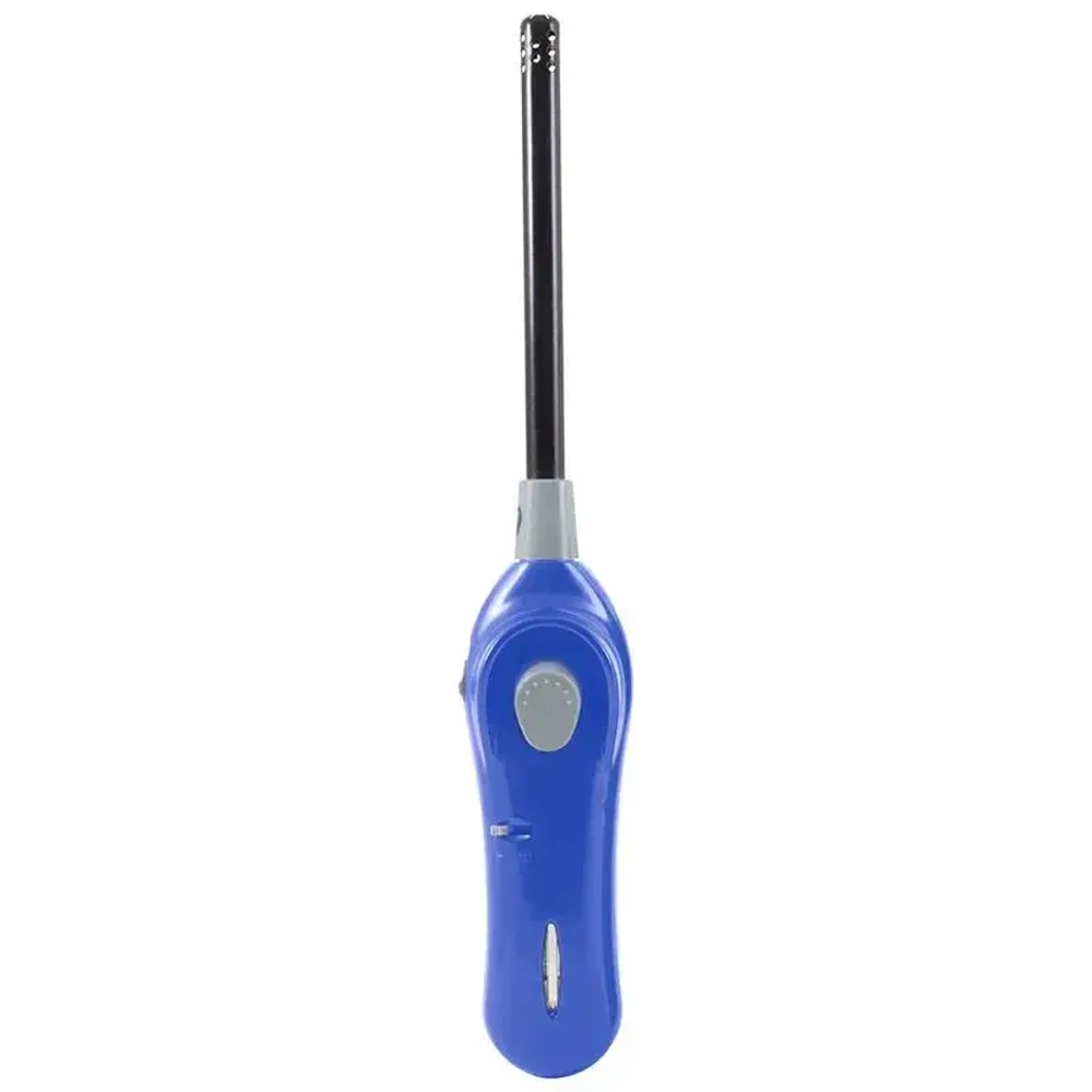 Зажигалка газовая ECOS GL-001B (синяя)