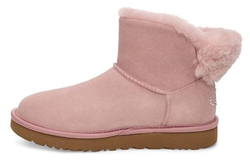 UGG Угги Classic Bling Mini, розовый