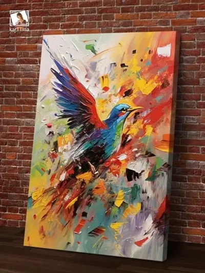Картина 40х60 "Жажда жизни"
