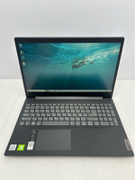 Ноутбук Lenovo IdeaPad 3 15IML05 (81WB00T8RK) 15.6"/Intel Core i3-10110U/RAM 4GB/HDD 1000GB/nVidia GeForce MX130/IPS/1920x1080/DOS/Подсветка кл-ры: нет/черный. Состояние: C1