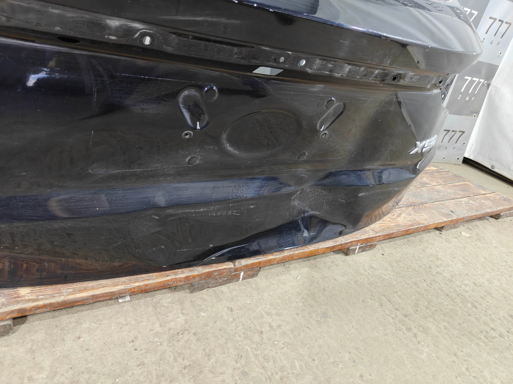 Крышка багажника Geely Coolray 19-нв Б/У Оригинал 5062031900C15