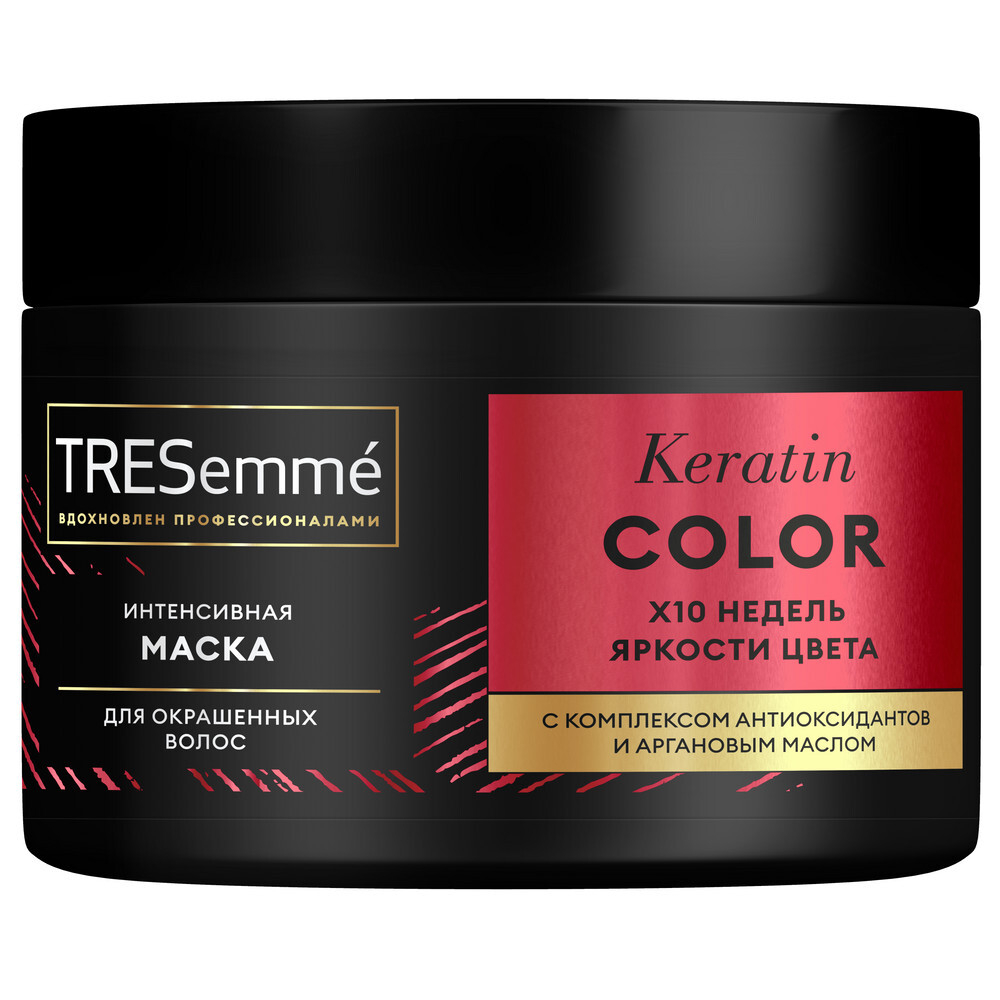 Tresemme Маска для волос Keratin Color, для окрашенных волос, 300 мл